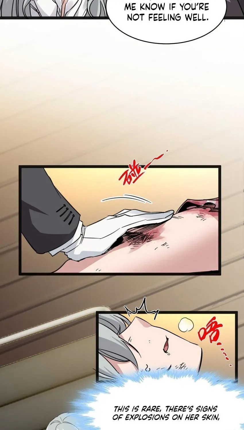 I'm Really Not the Devil's Lackey Chapter 68 — Page 35