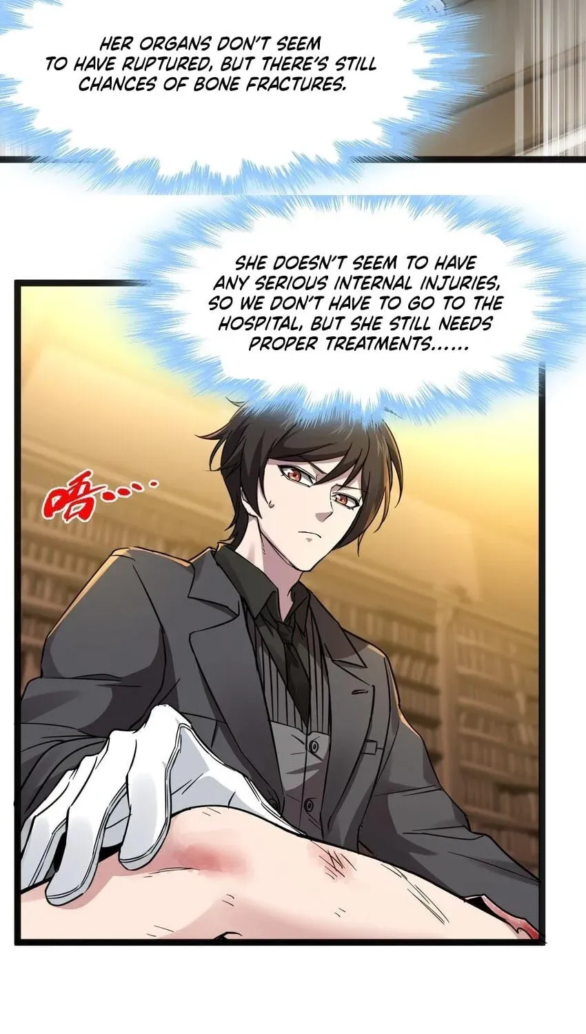 I'm Really Not the Devil's Lackey Chapter 68 — Page 37