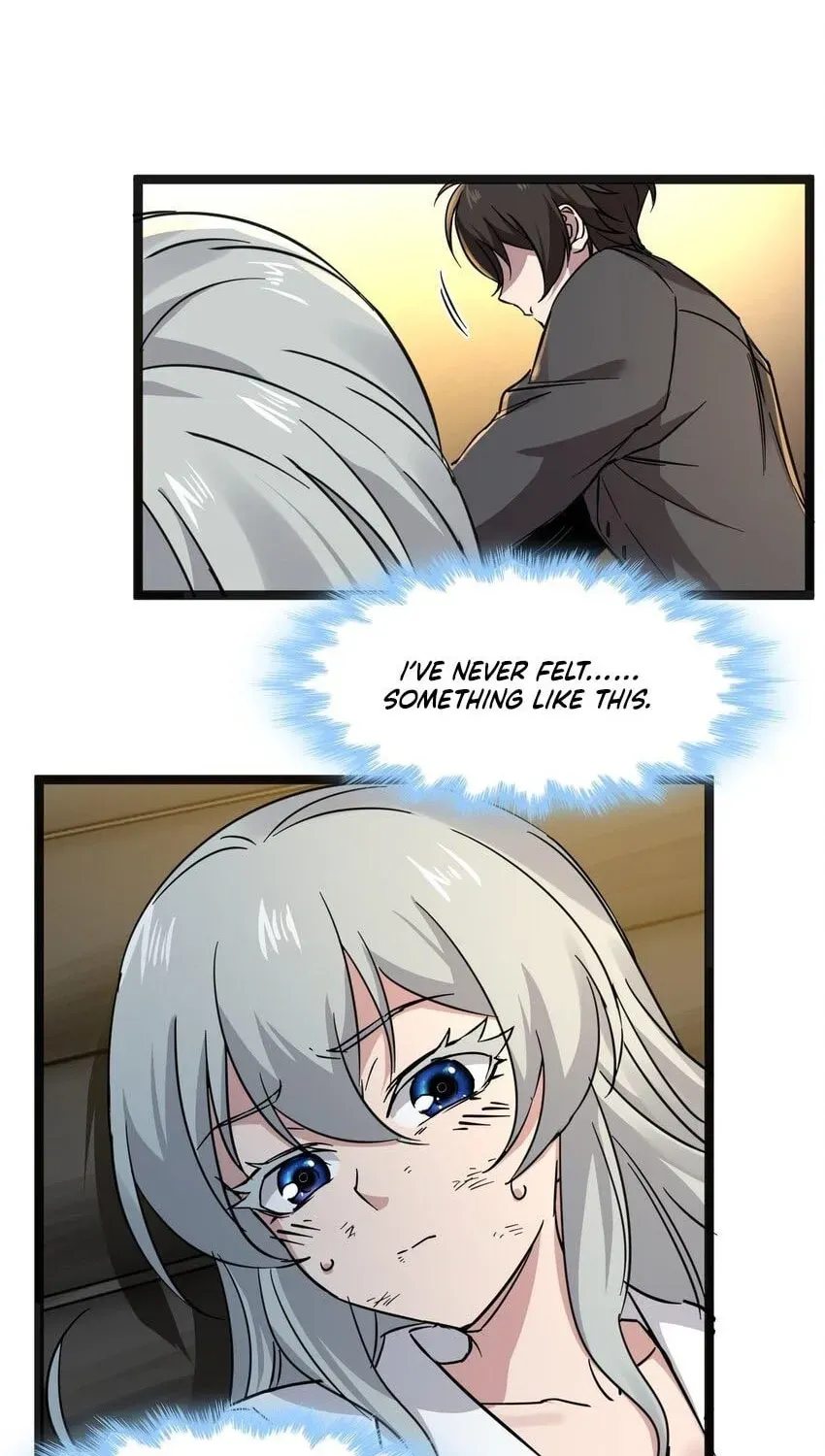 I'm Really Not the Devil's Lackey Chapter 68 — Page 38