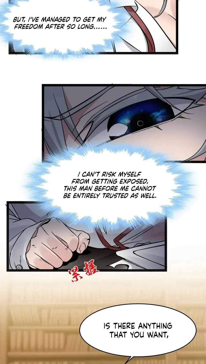 I'm Really Not the Devil's Lackey Chapter 68 — Page 39