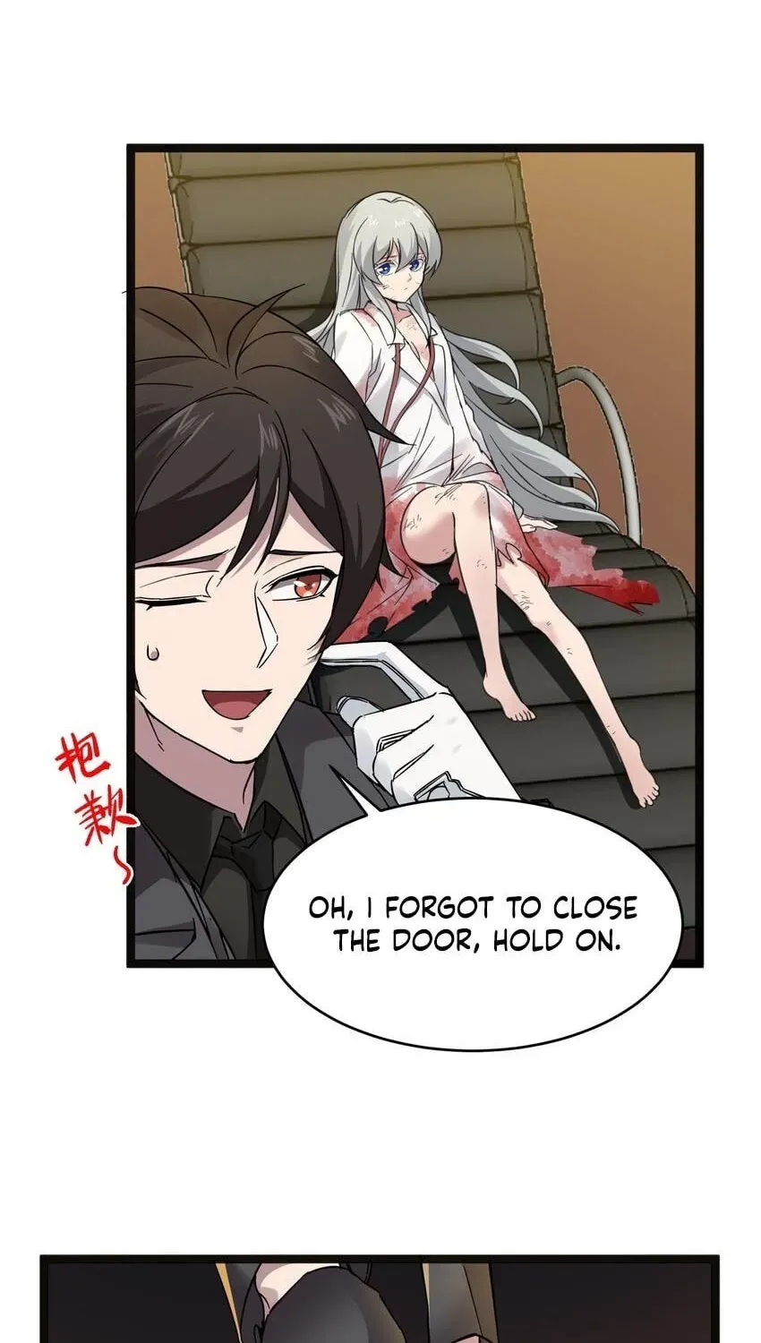 I'm Really Not the Devil's Lackey Chapter 68 — Page 42