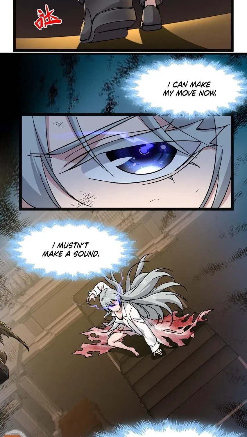 I'm Really Not the Devil's Lackey Chapter 68 — Page 43