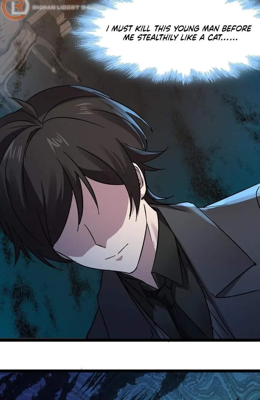 I'm Really Not the Devil's Lackey Chapter 68 — Page 44