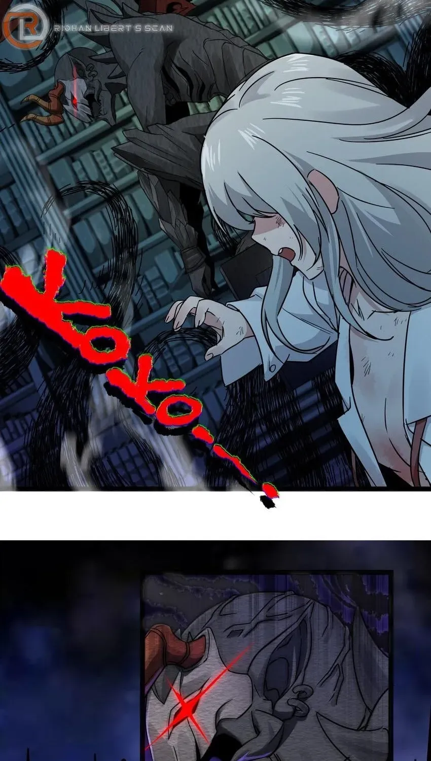 I'm Really Not the Devil's Lackey Chapter 68 — Page 46