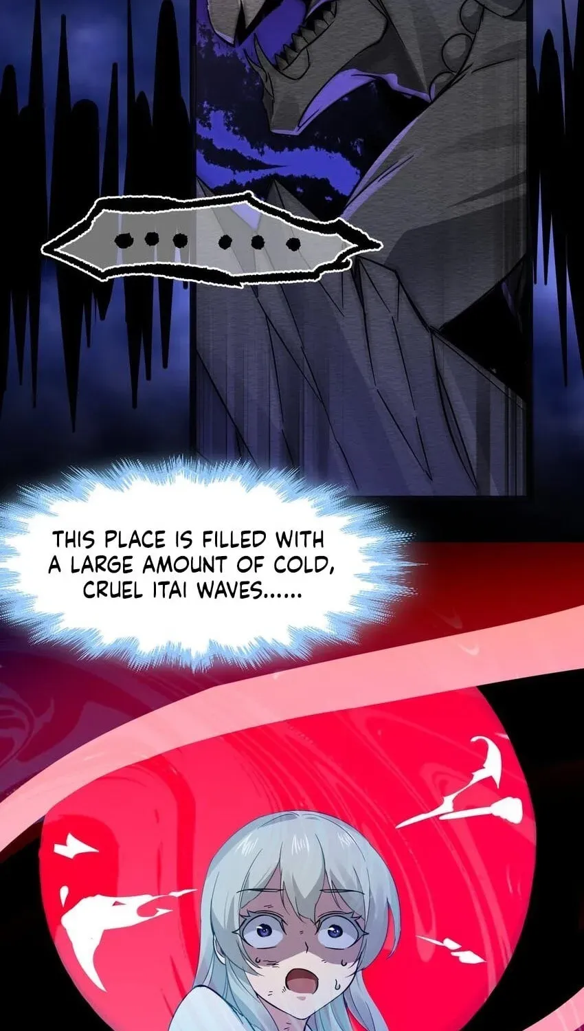 I'm Really Not the Devil's Lackey Chapter 68 — Page 47