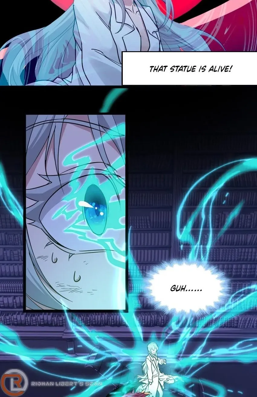 I'm Really Not the Devil's Lackey Chapter 68 — Page 48