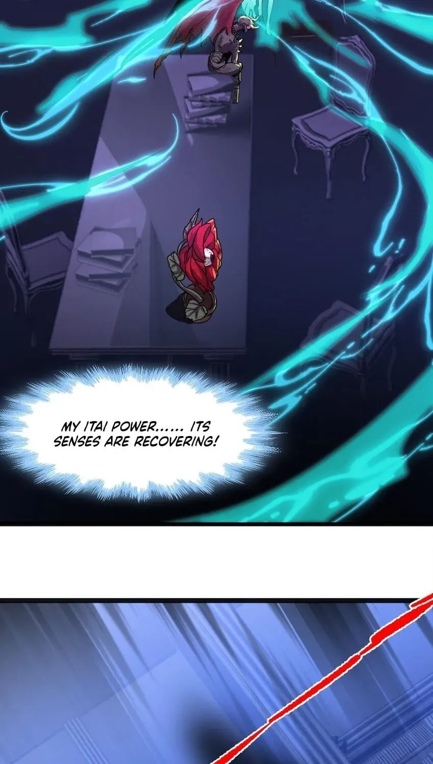 I'm Really Not the Devil's Lackey Chapter 68 — Page 49