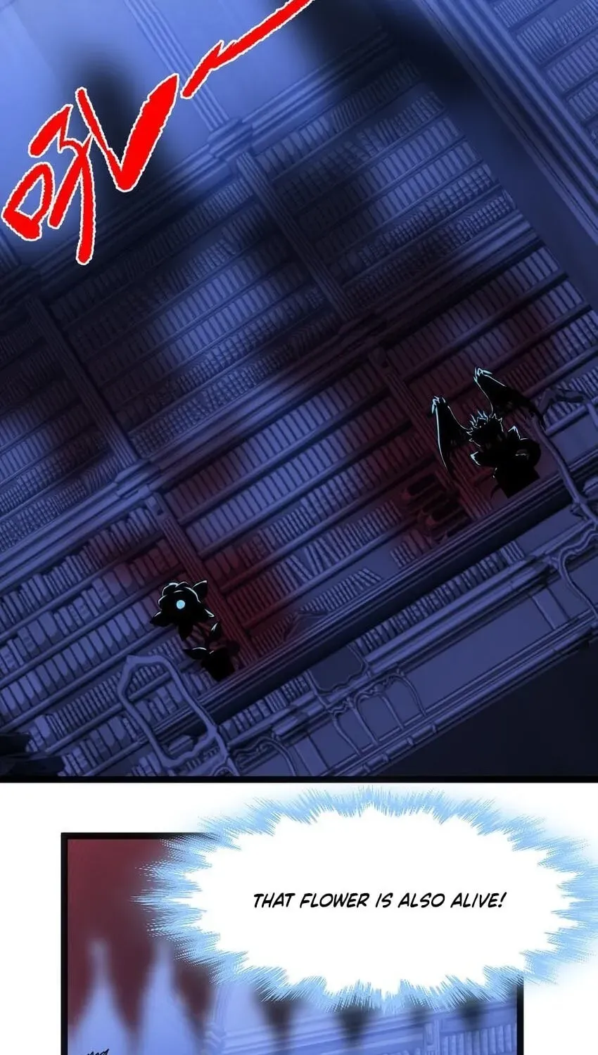 I'm Really Not the Devil's Lackey Chapter 68 — Page 50
