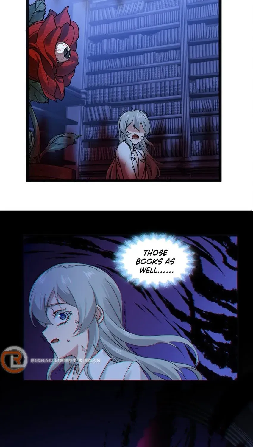 I'm Really Not the Devil's Lackey Chapter 68 — Page 51
