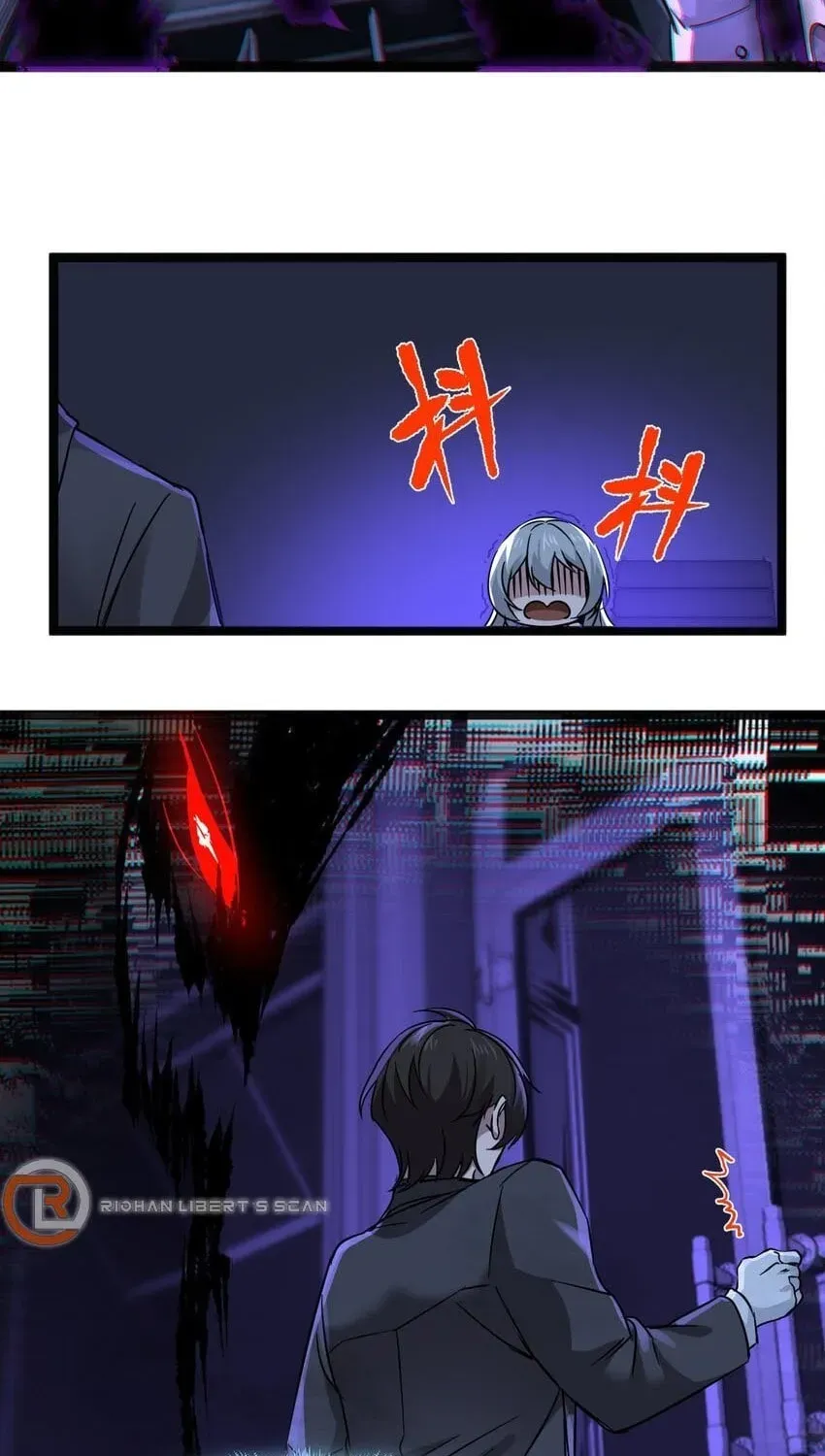 I'm Really Not the Devil's Lackey Chapter 68 — Page 53