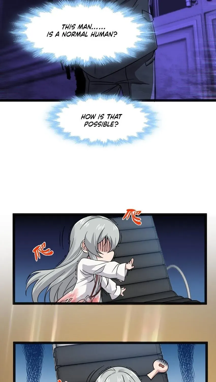 I'm Really Not the Devil's Lackey Chapter 68 — Page 54