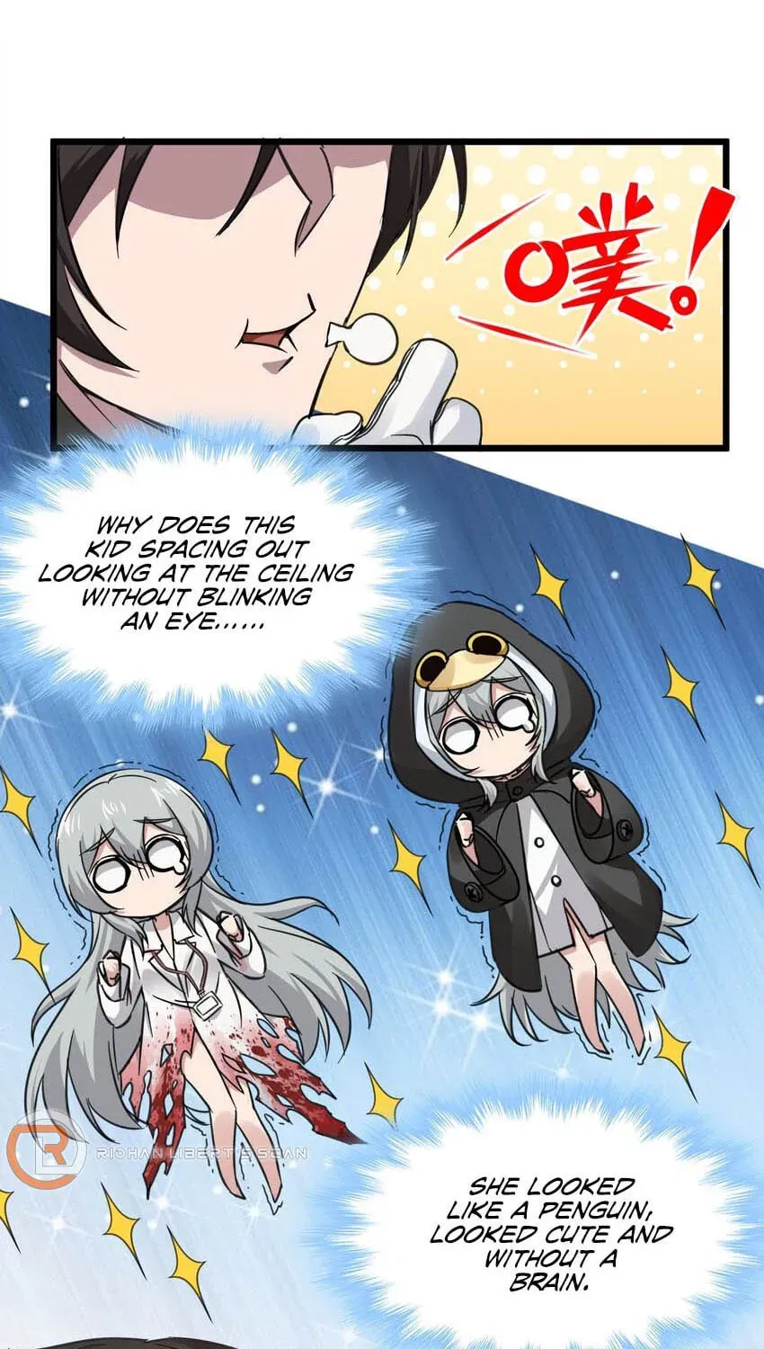 I'm Really Not the Devil's Lackey Chapter 69 — Page 9