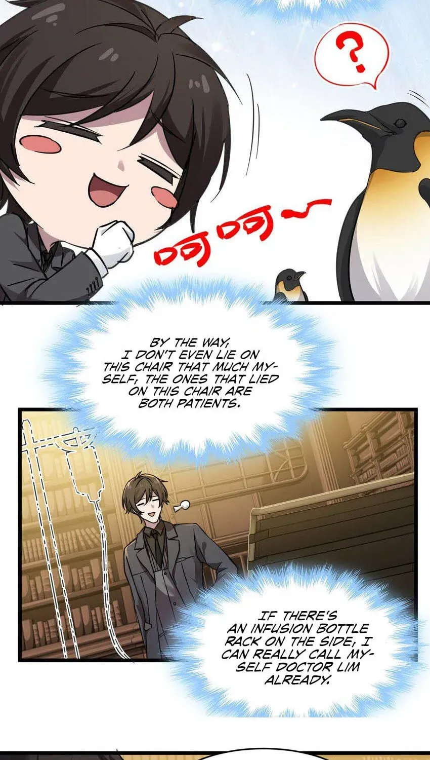I'm Really Not the Devil's Lackey Chapter 69 — Page 10