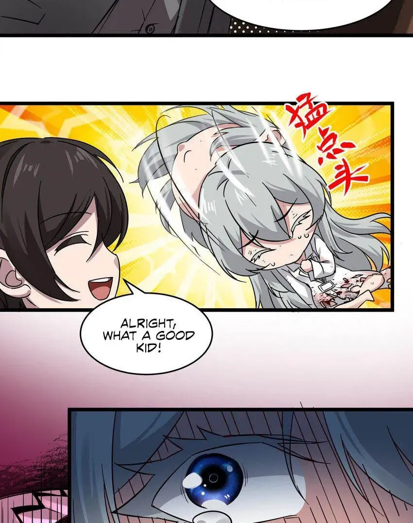 I'm Really Not the Devil's Lackey Chapter 69 — Page 12