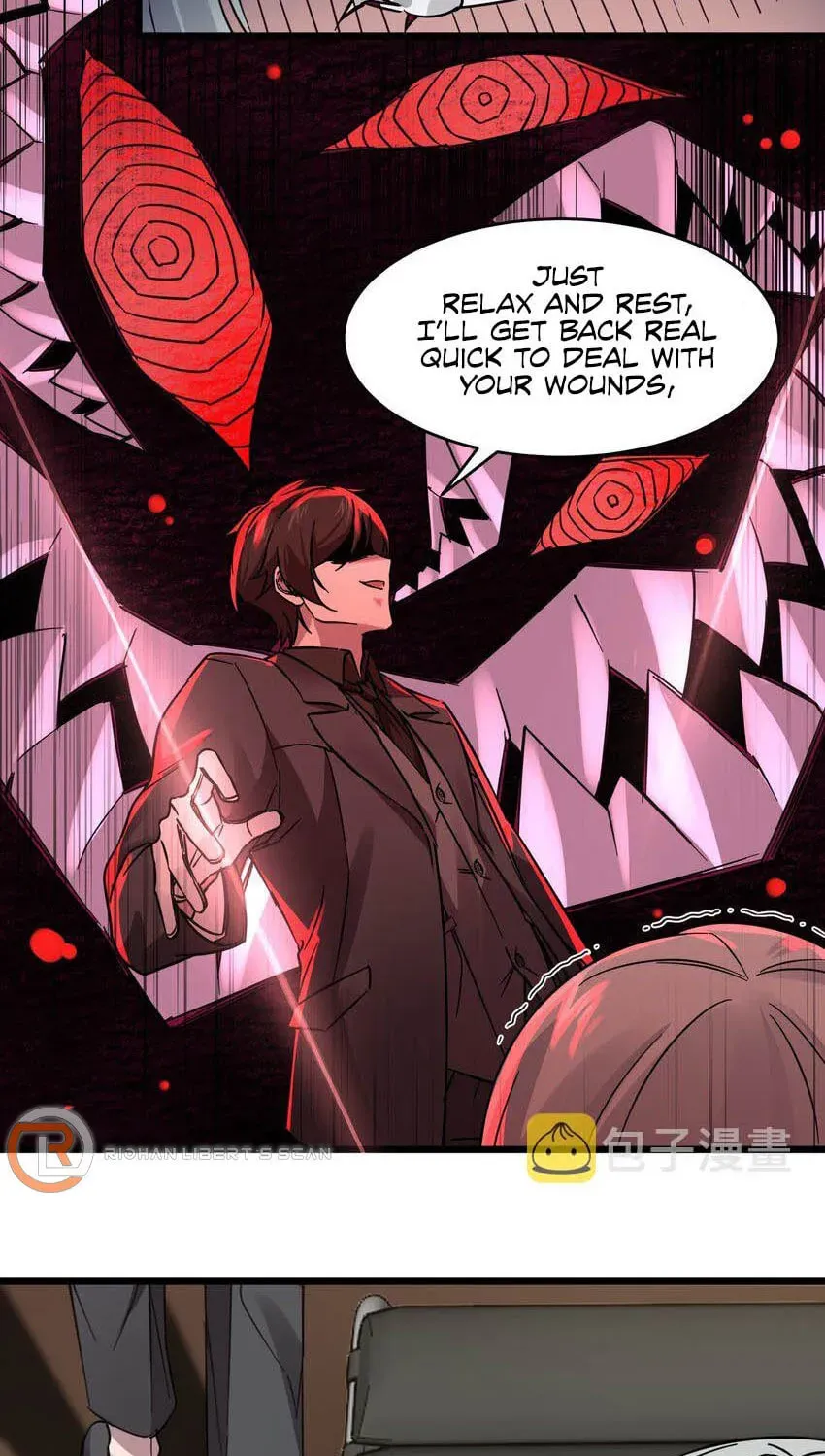 I'm Really Not the Devil's Lackey Chapter 69 — Page 13