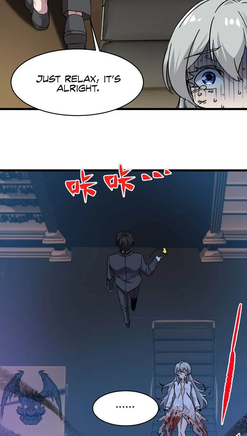 I'm Really Not the Devil's Lackey Chapter 69 — Page 14
