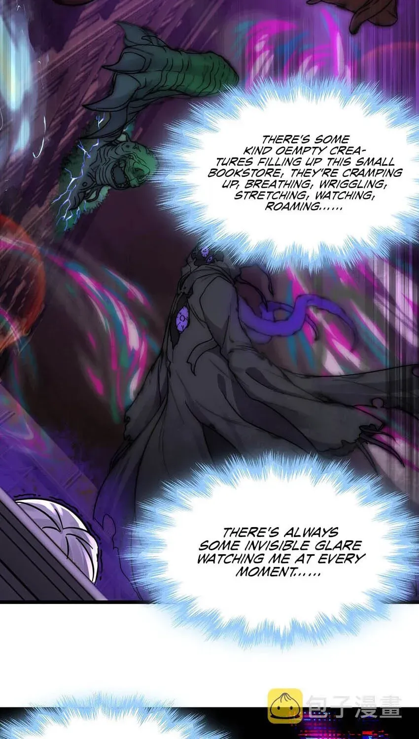 I'm Really Not the Devil's Lackey Chapter 69 — Page 17