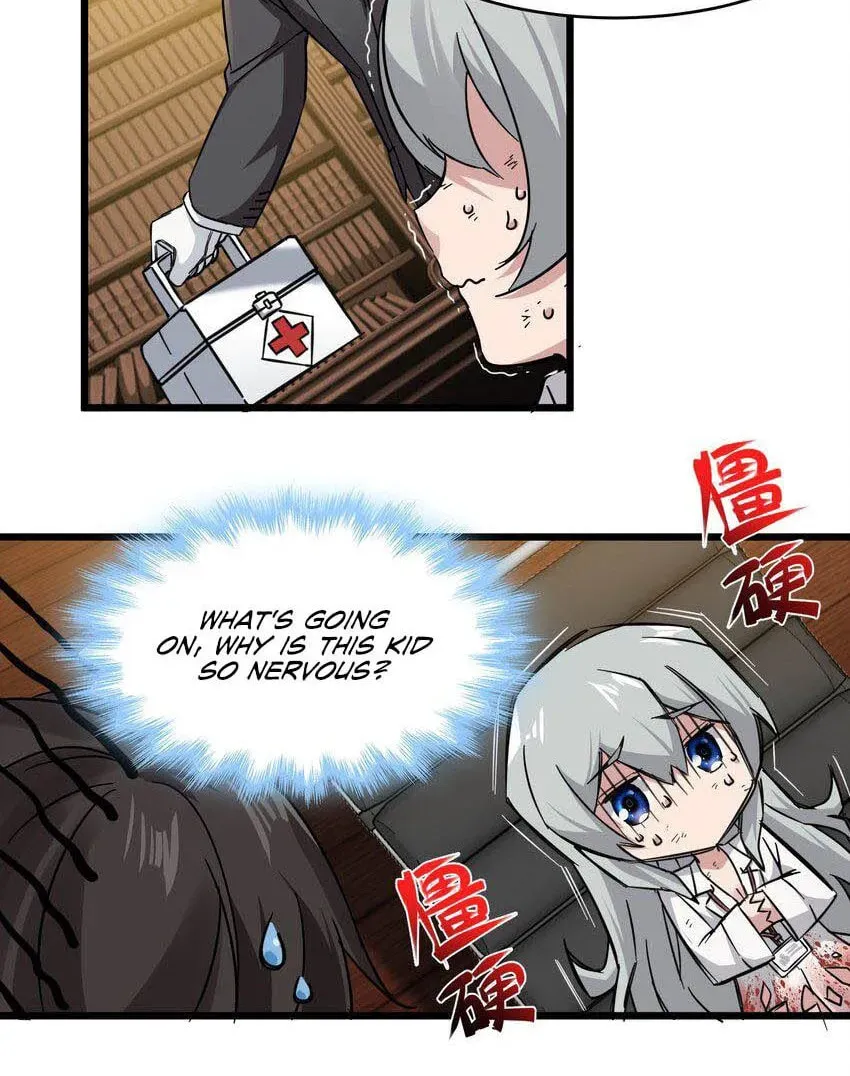 I'm Really Not the Devil's Lackey Chapter 69 — Page 20