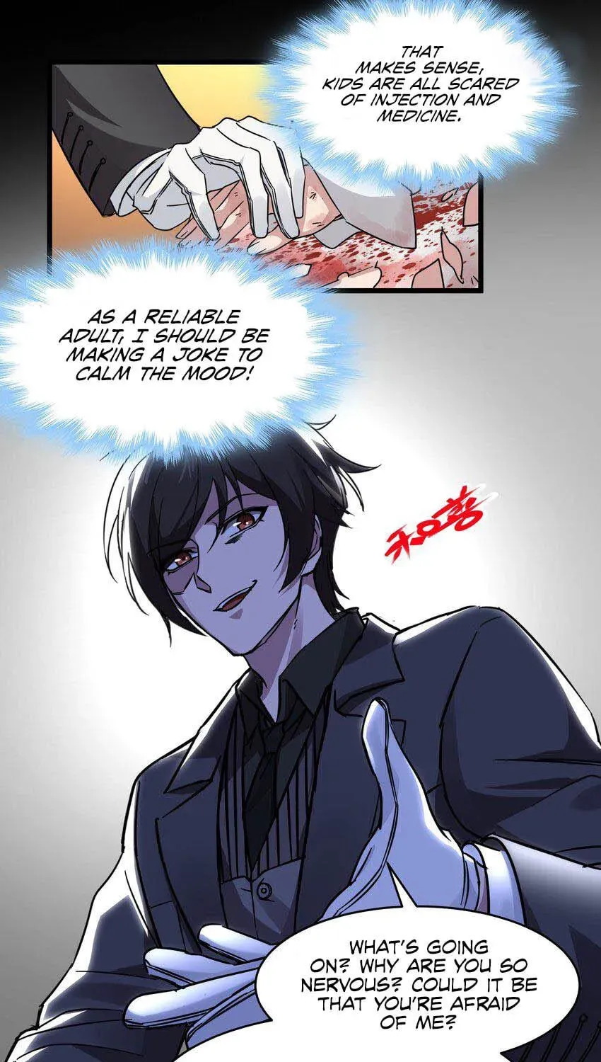 I'm Really Not the Devil's Lackey Chapter 69 — Page 21
