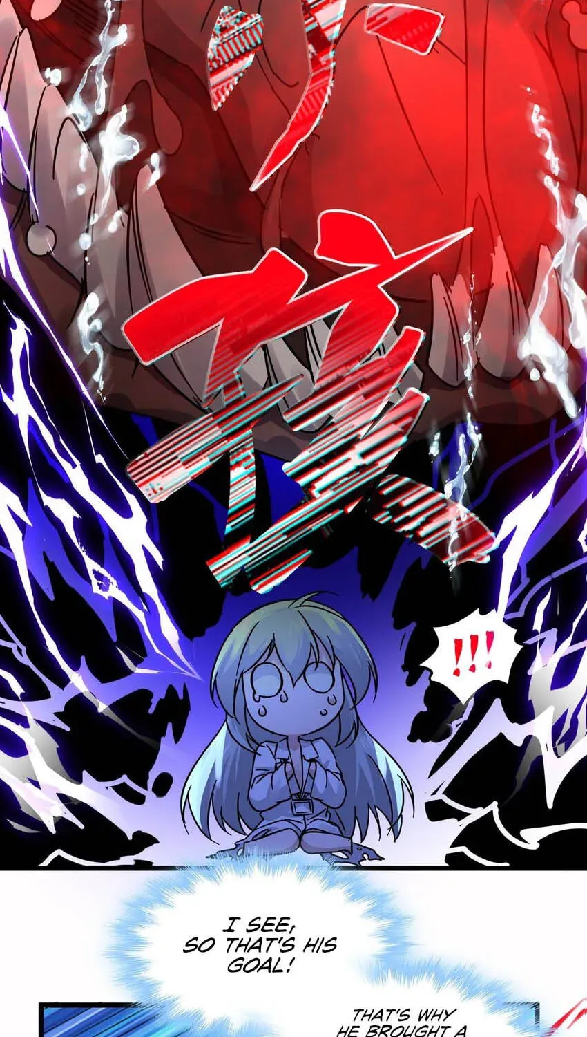 I'm Really Not the Devil's Lackey Chapter 69 — Page 23