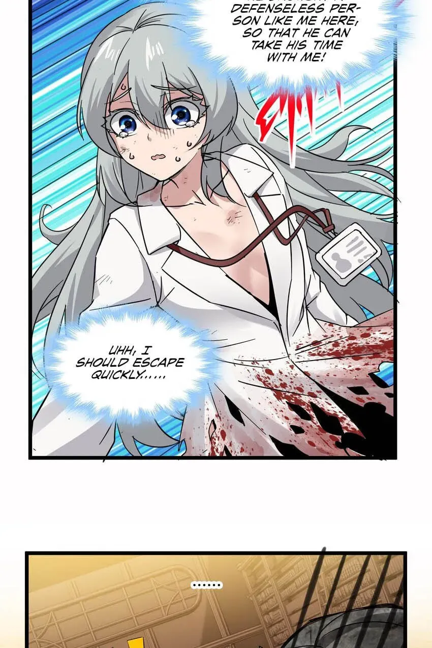 I'm Really Not the Devil's Lackey Chapter 69 — Page 24