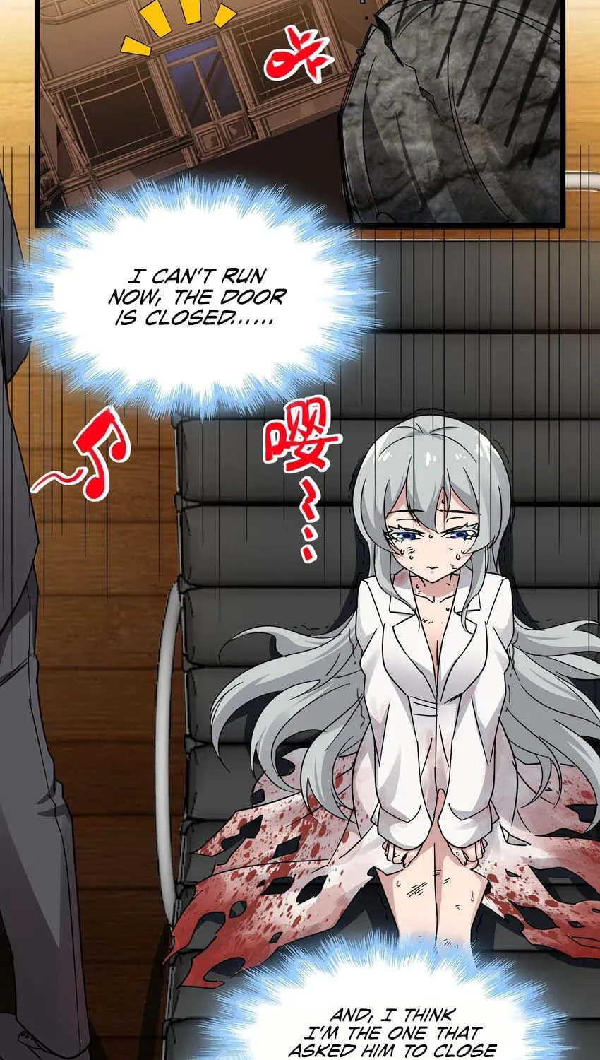 I'm Really Not the Devil's Lackey Chapter 69 — Page 25
