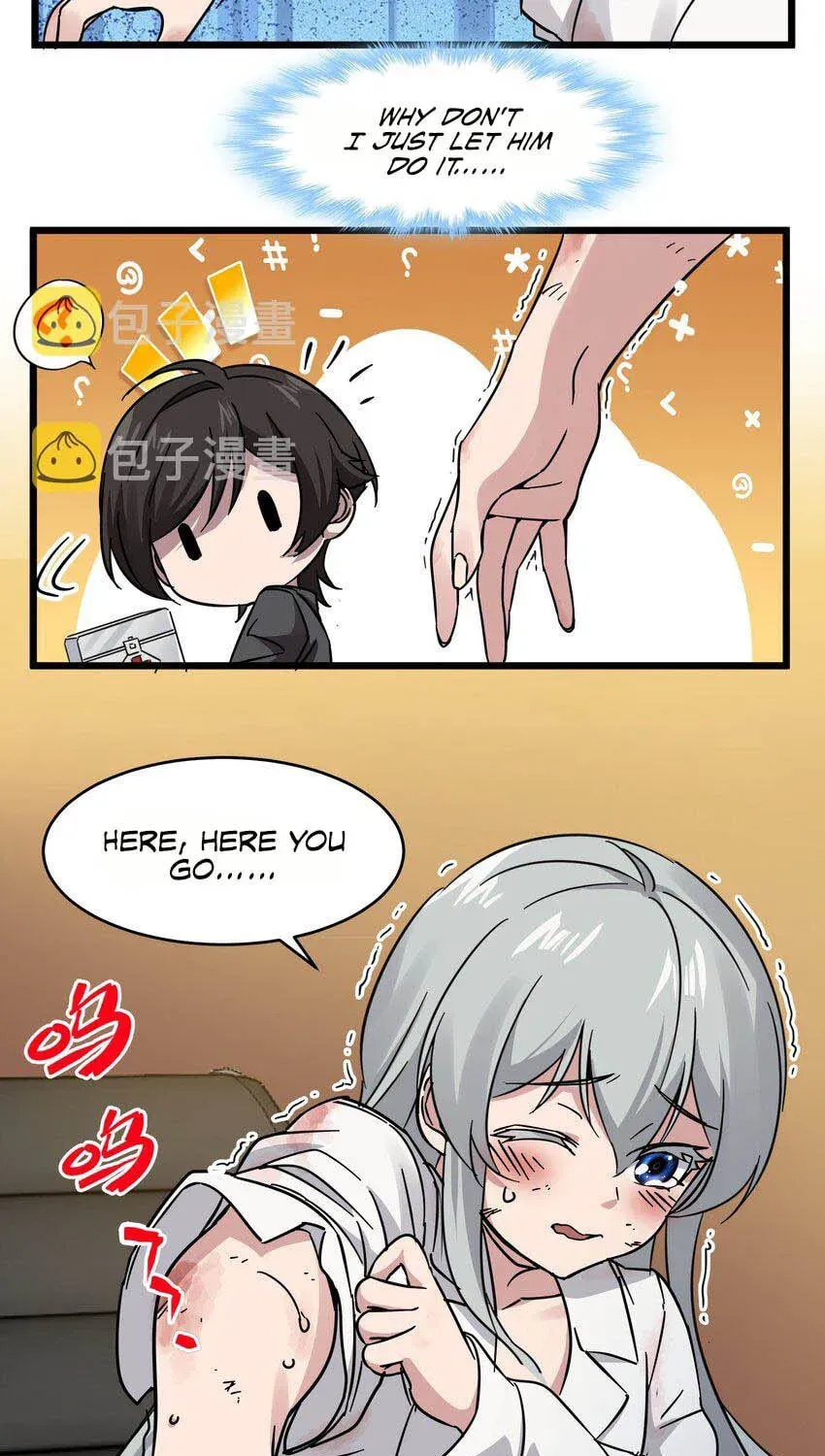 I'm Really Not the Devil's Lackey Chapter 69 — Page 27