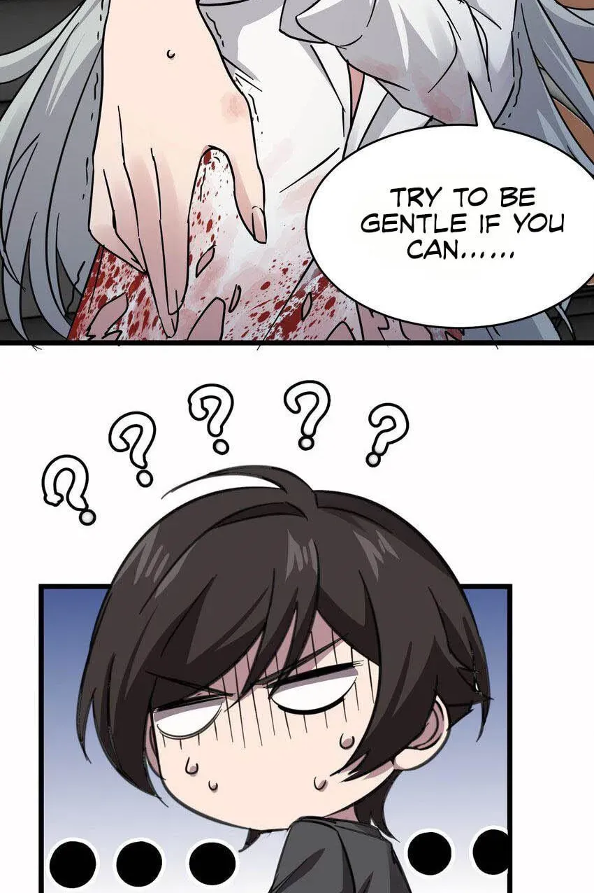 I'm Really Not the Devil's Lackey Chapter 69 — Page 28