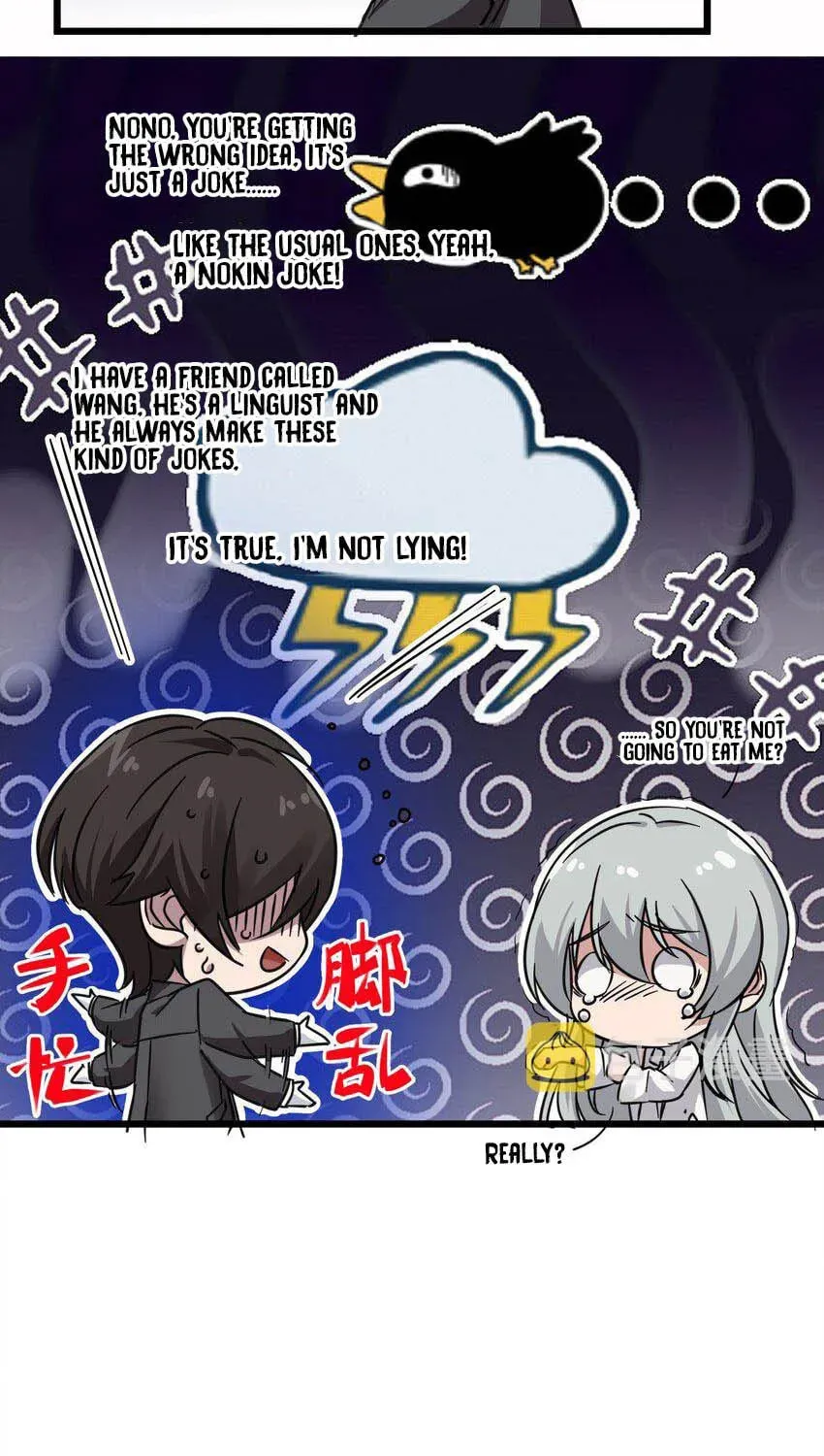 I'm Really Not the Devil's Lackey Chapter 69 — Page 29