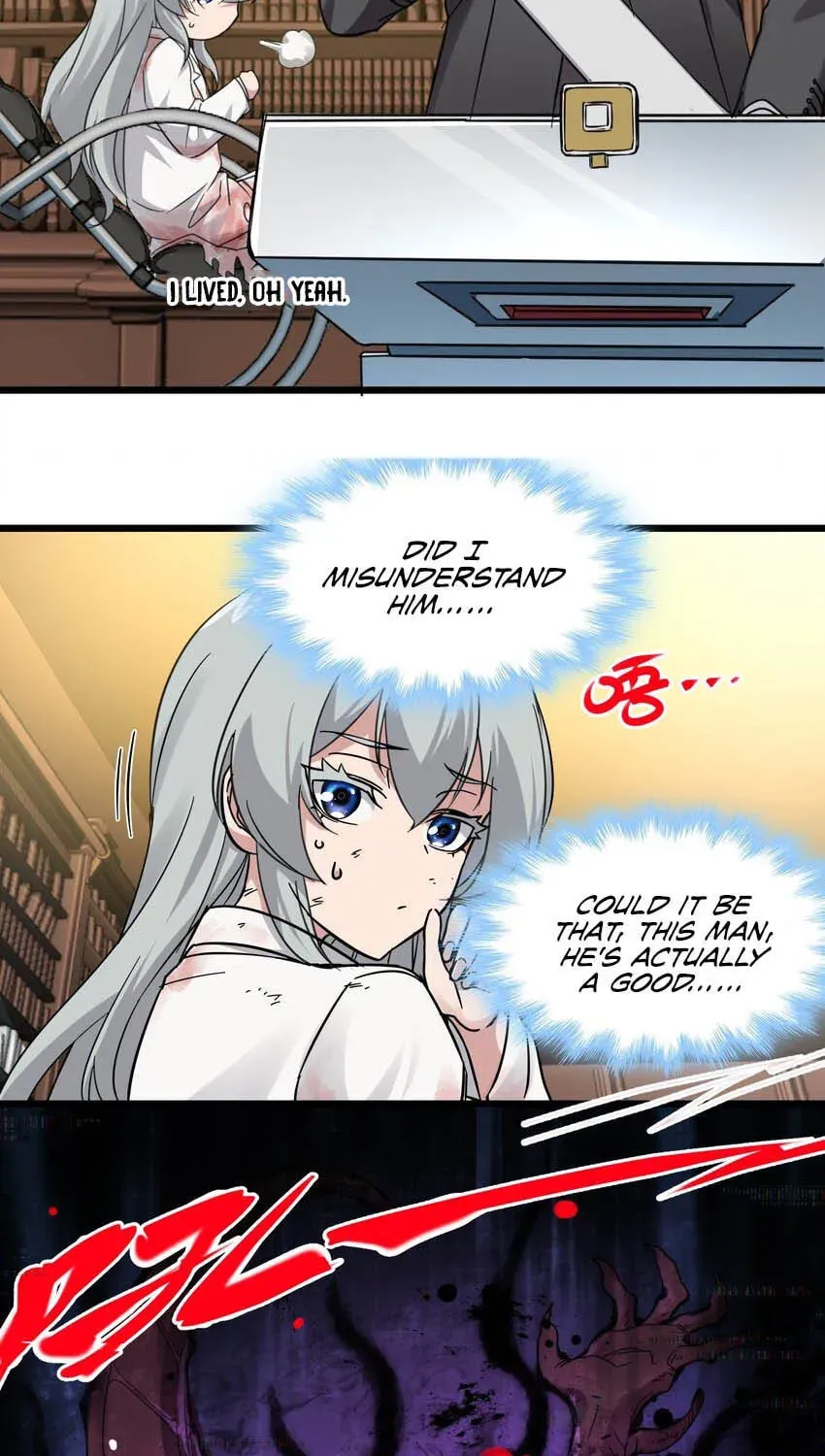 I'm Really Not the Devil's Lackey Chapter 69 — Page 31