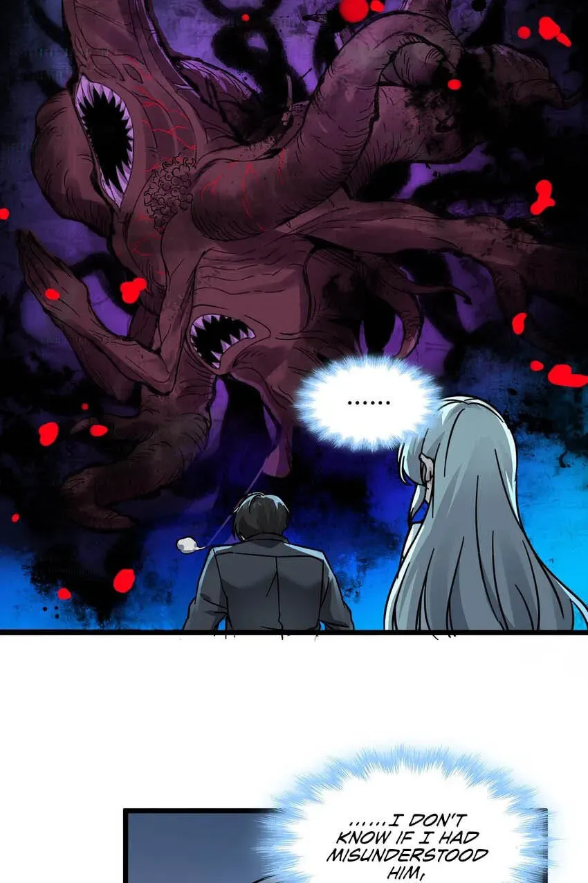 I'm Really Not the Devil's Lackey Chapter 69 — Page 32