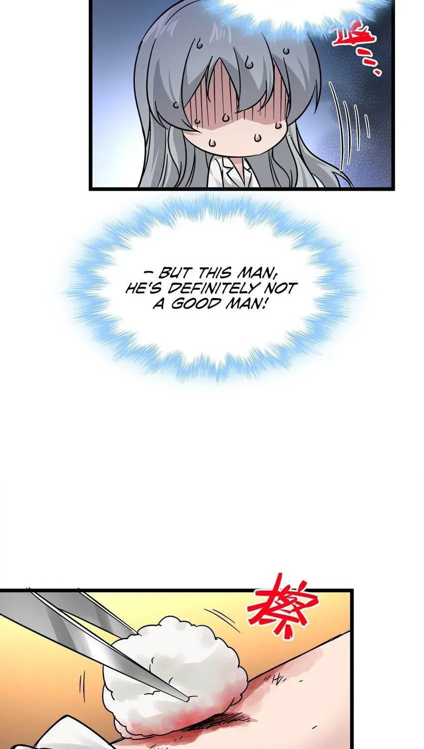 I'm Really Not the Devil's Lackey Chapter 69 — Page 33