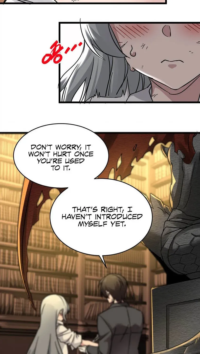 I'm Really Not the Devil's Lackey Chapter 69 — Page 34