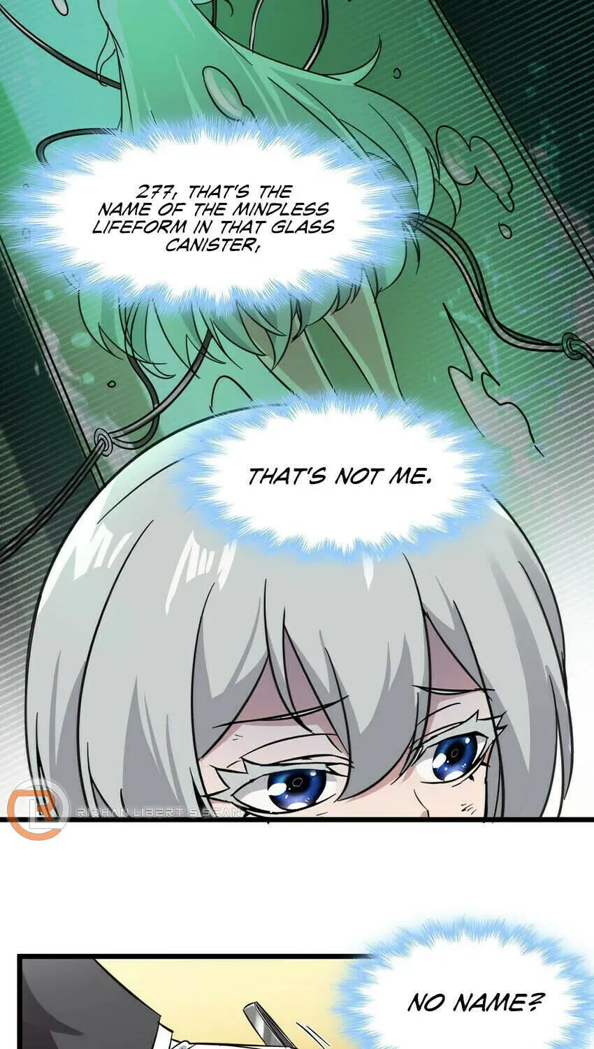 I'm Really Not the Devil's Lackey Chapter 69 — Page 37