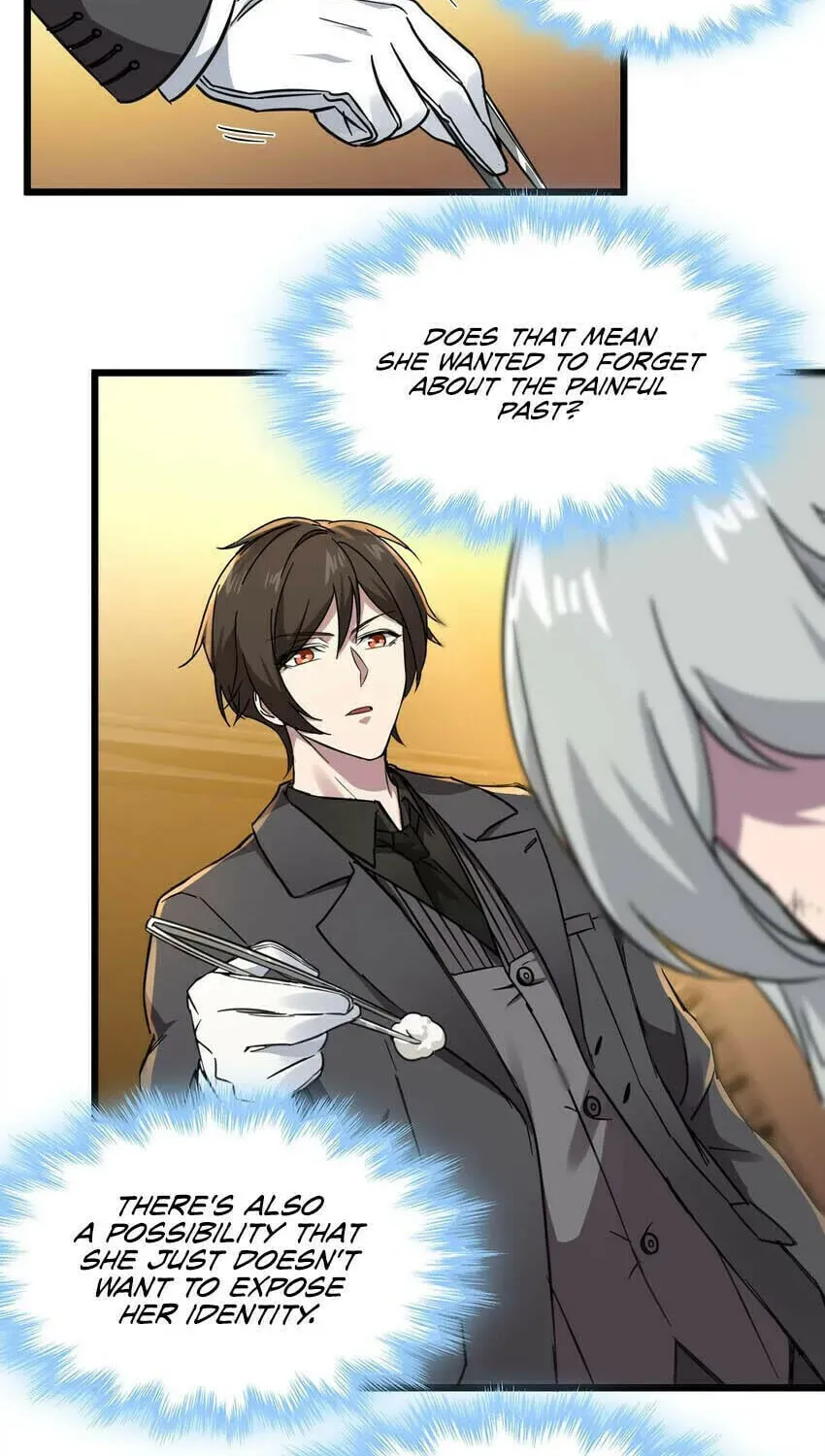 I'm Really Not the Devil's Lackey Chapter 69 — Page 38