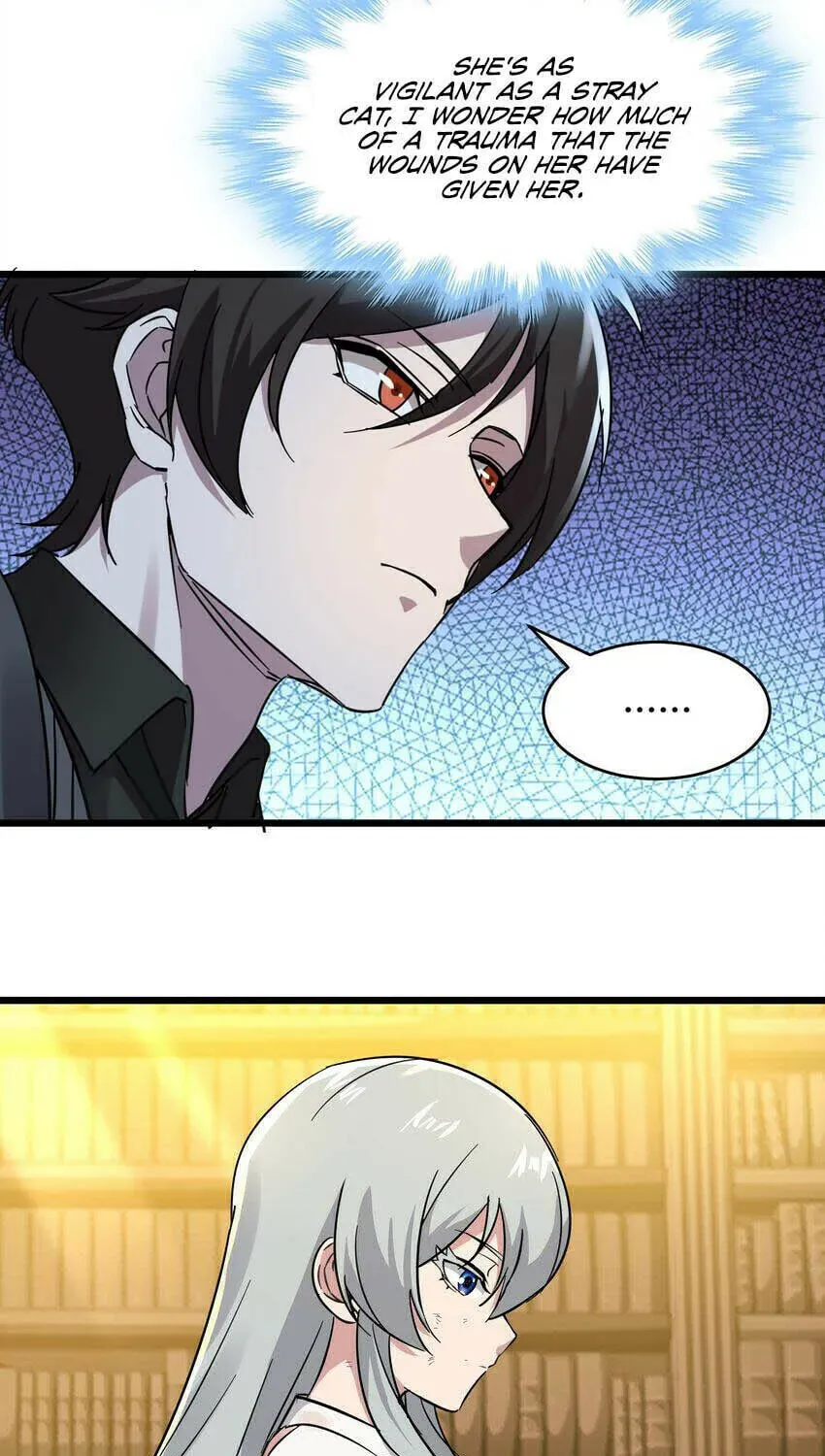 I'm Really Not the Devil's Lackey Chapter 69 — Page 39