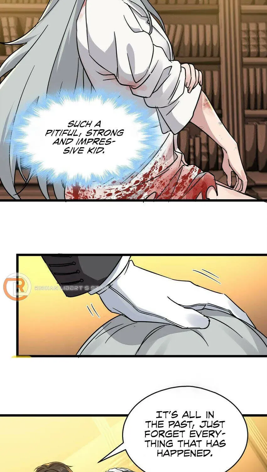 I'm Really Not the Devil's Lackey Chapter 69 — Page 40