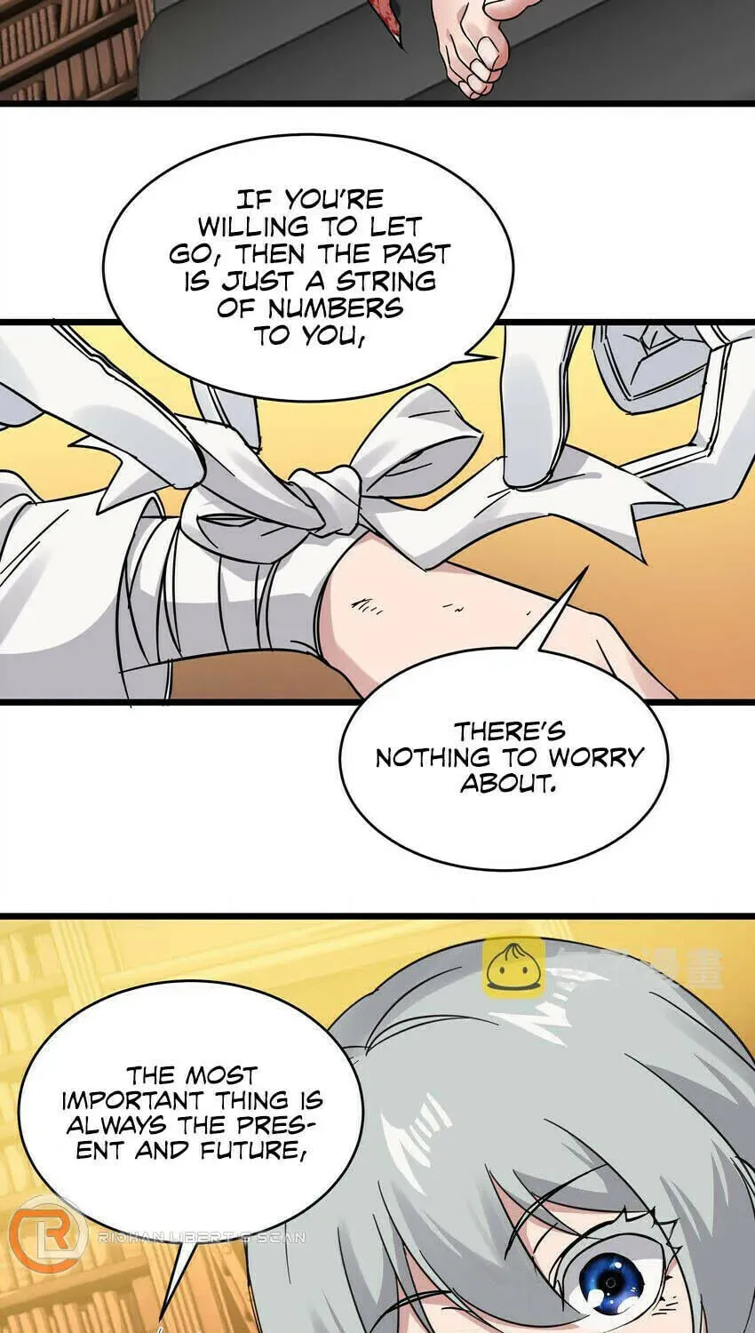 I'm Really Not the Devil's Lackey Chapter 69 — Page 42