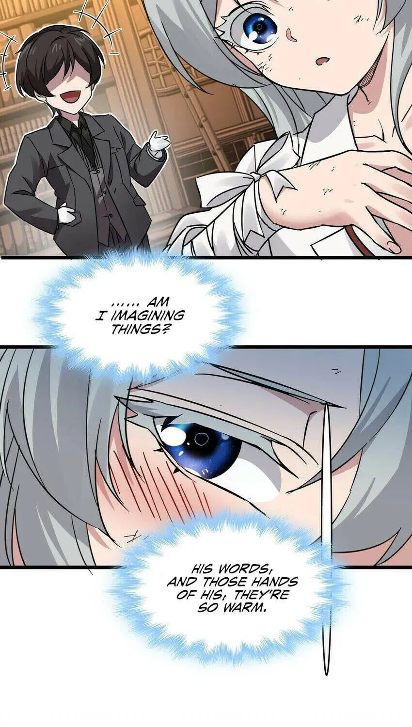 I'm Really Not the Devil's Lackey Chapter 69 — Page 43