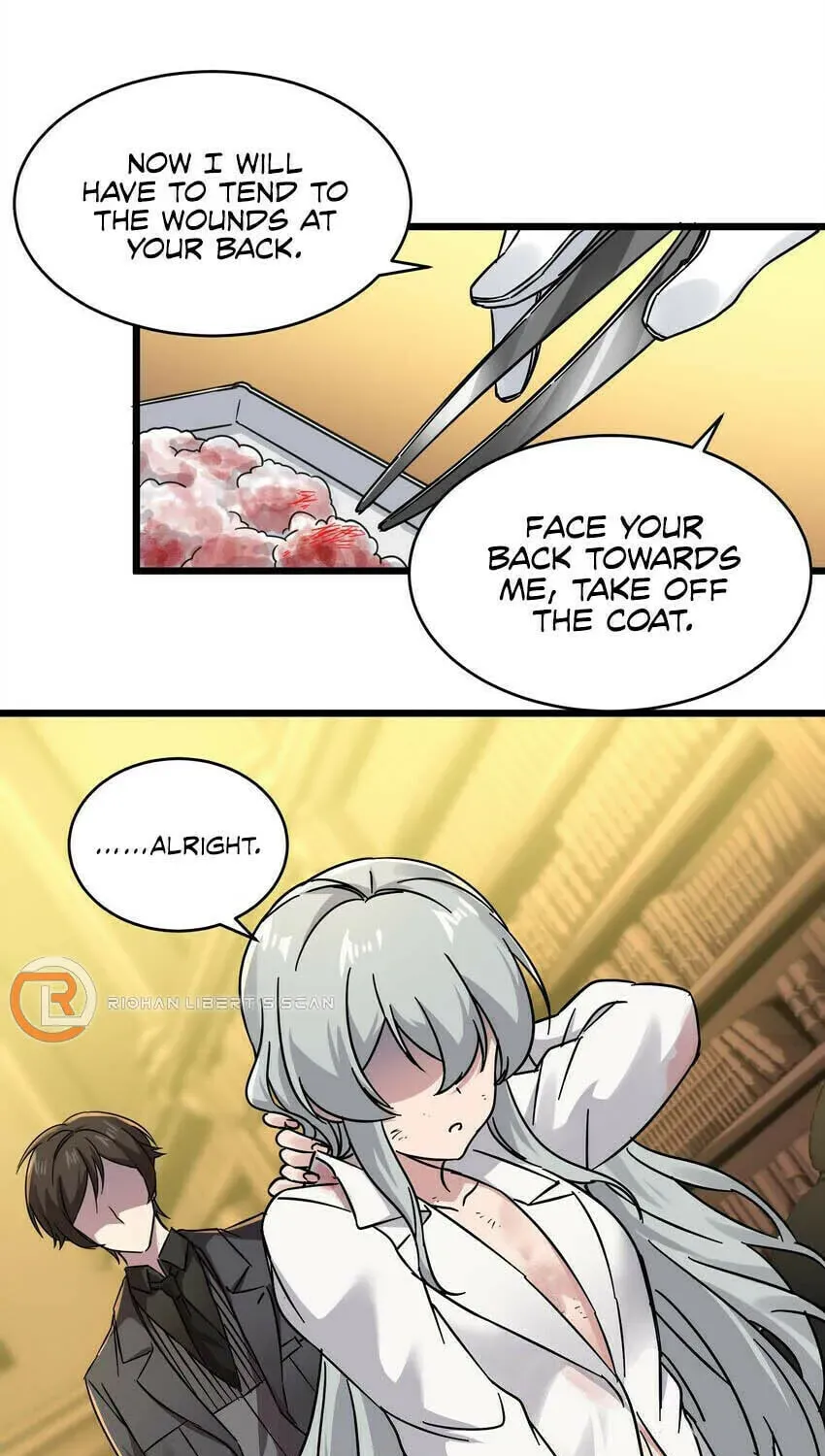 I'm Really Not the Devil's Lackey Chapter 69 — Page 44