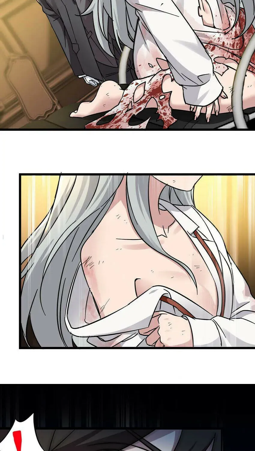 I'm Really Not the Devil's Lackey Chapter 69 — Page 45