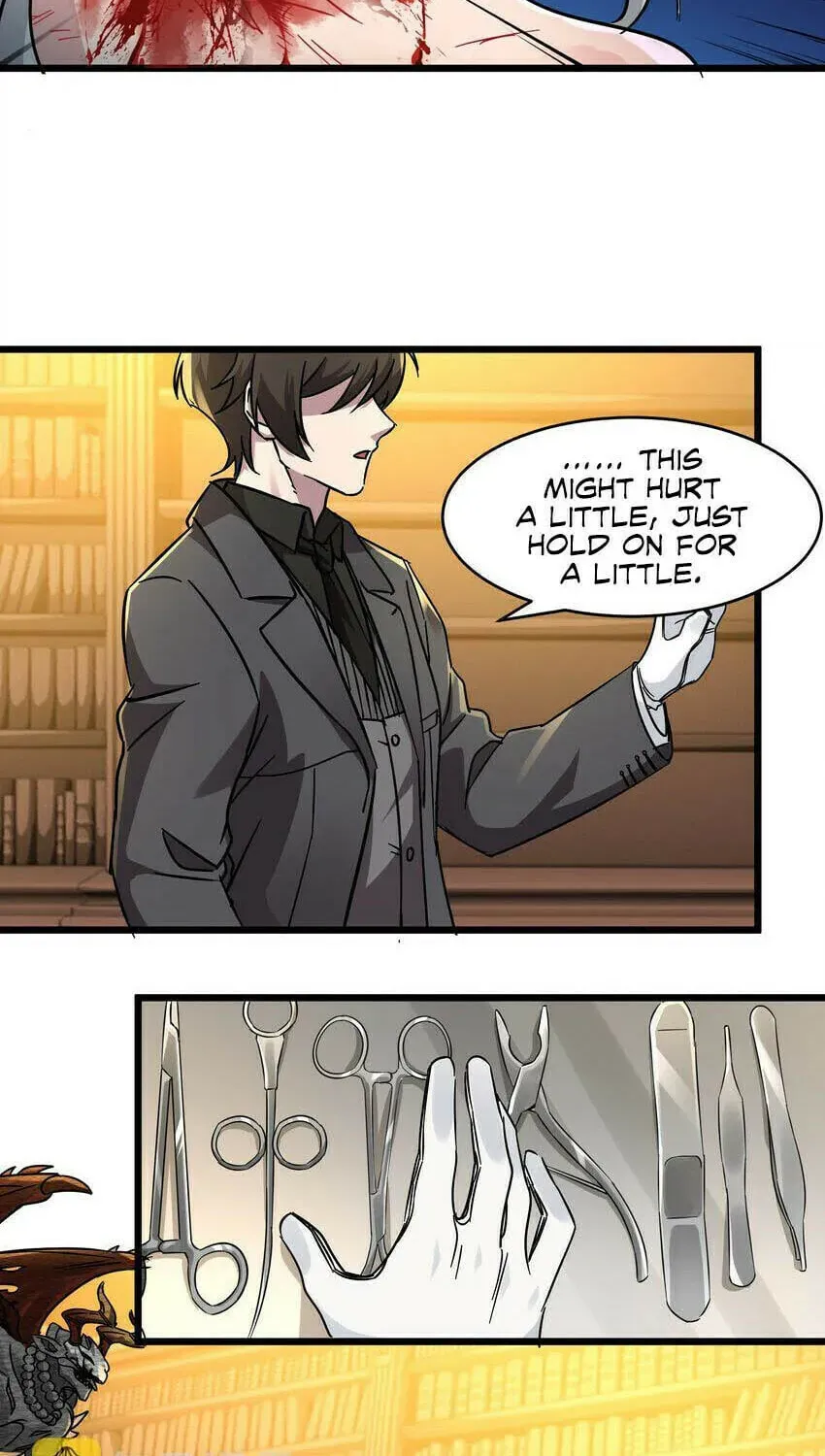 I'm Really Not the Devil's Lackey Chapter 69 — Page 48