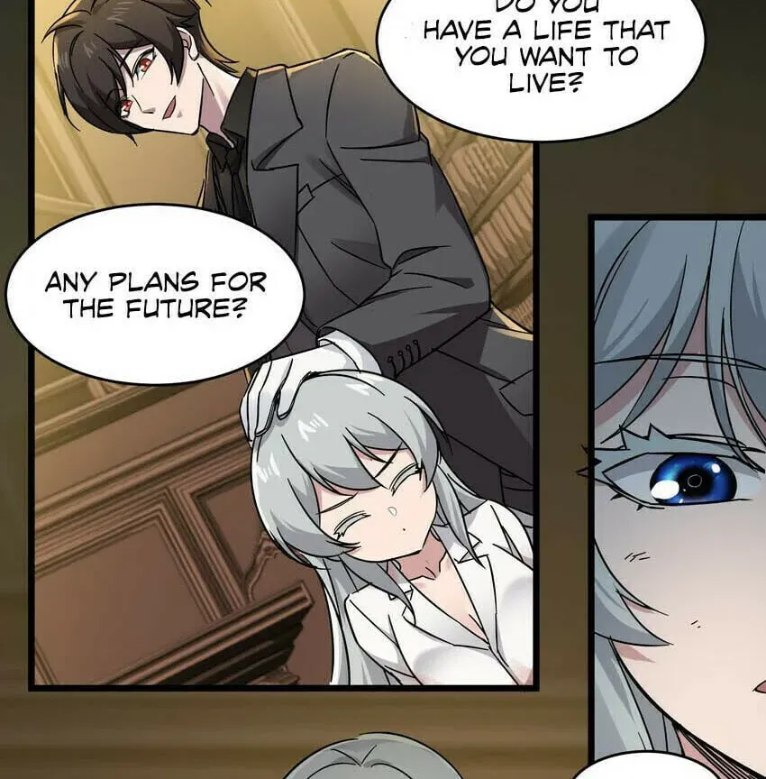 I'm Really Not the Devil's Lackey Chapter 69 — Page 51