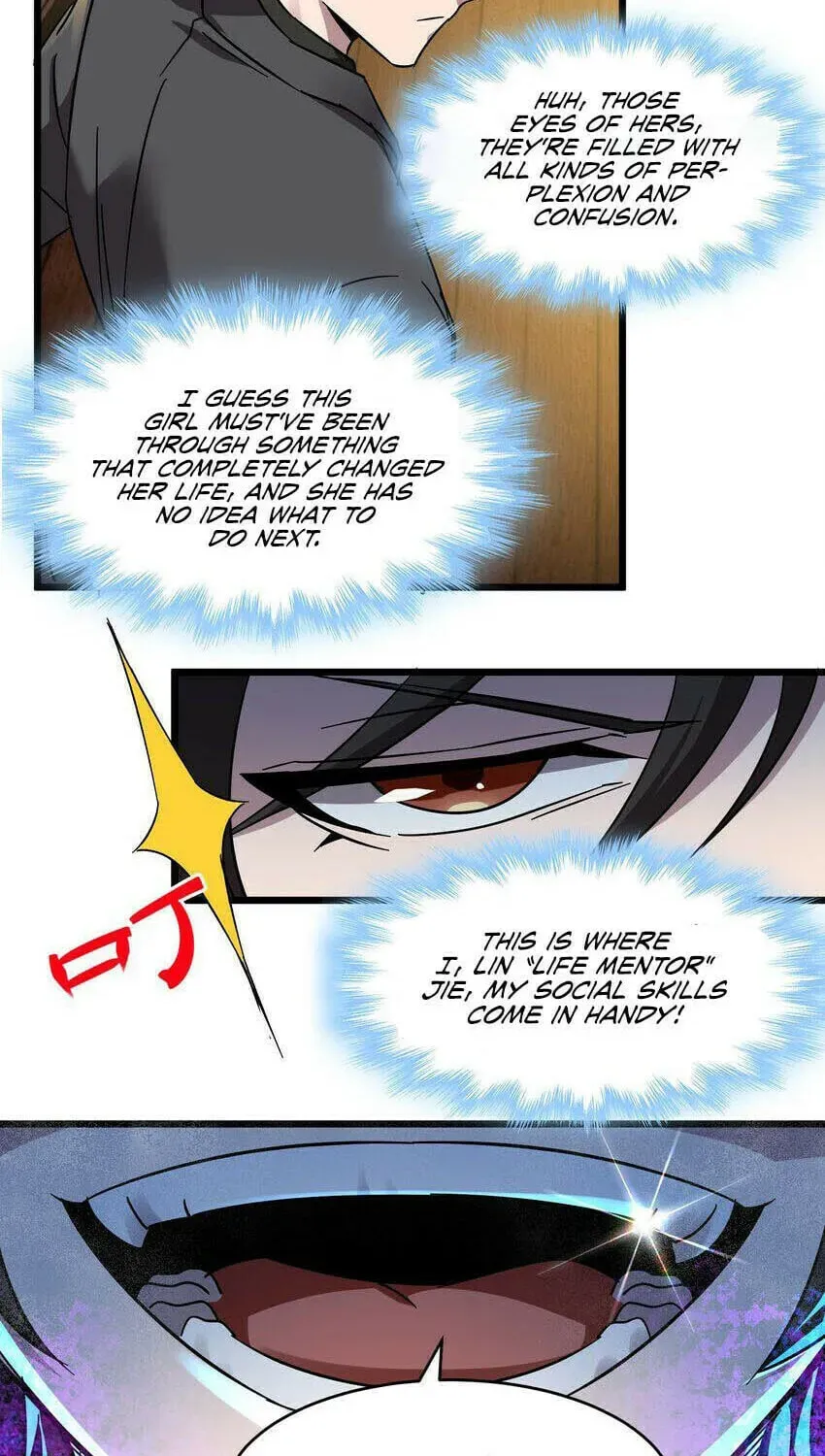 I'm Really Not the Devil's Lackey Chapter 69 — Page 53