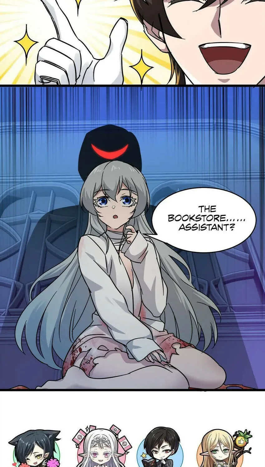 I'm Really Not the Devil's Lackey Chapter 69 — Page 55