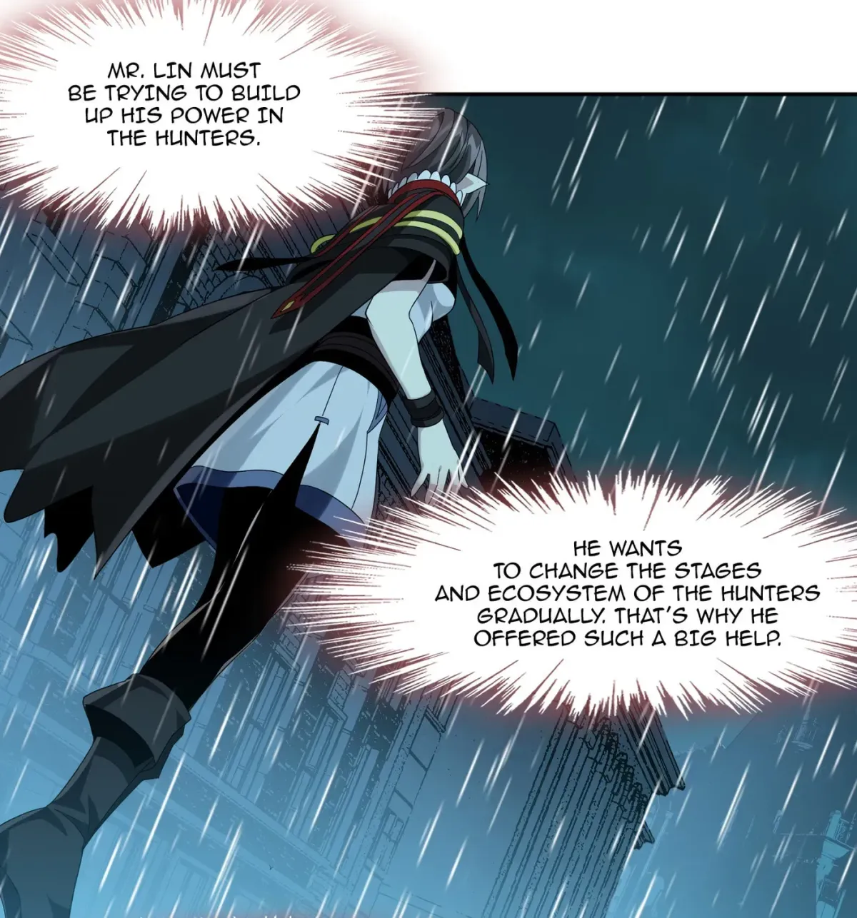I'm Really Not the Devil's Lackey Chapter 7 — Page 100