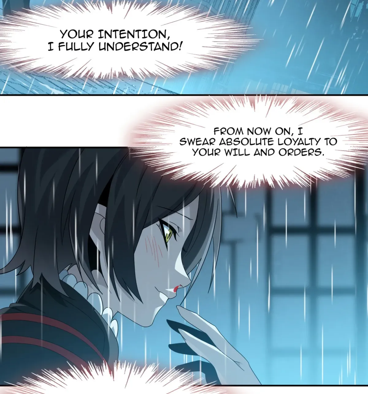 I'm Really Not the Devil's Lackey Chapter 7 — Page 101