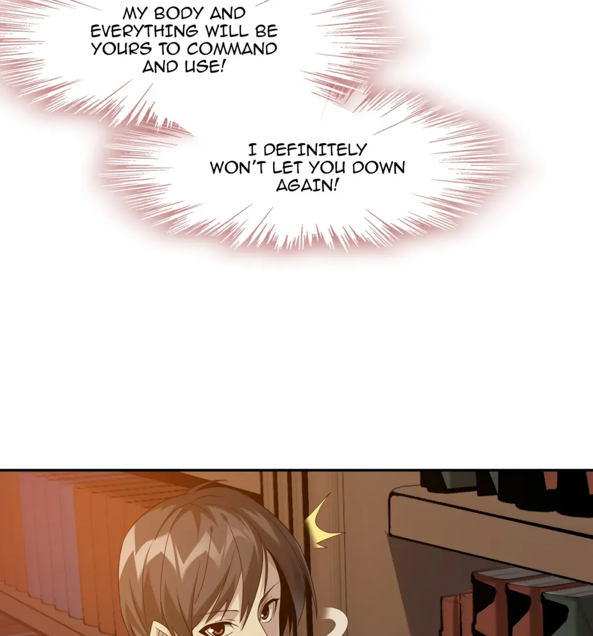 I'm Really Not the Devil's Lackey Chapter 7 — Page 102