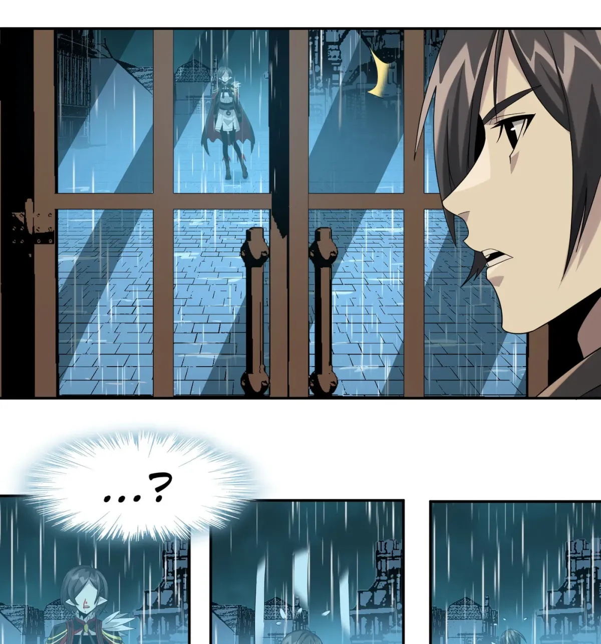 I'm Really Not the Devil's Lackey Chapter 7 — Page 104