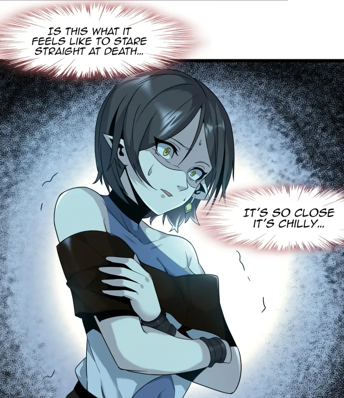 I'm Really Not the Devil's Lackey Chapter 7 — Page 13